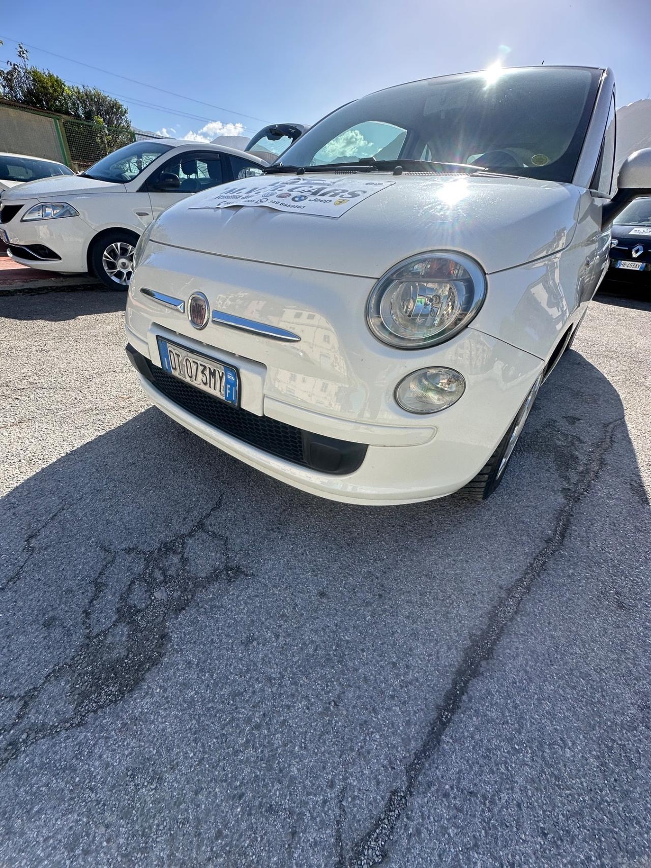 Fiat 500 1.2 Pop