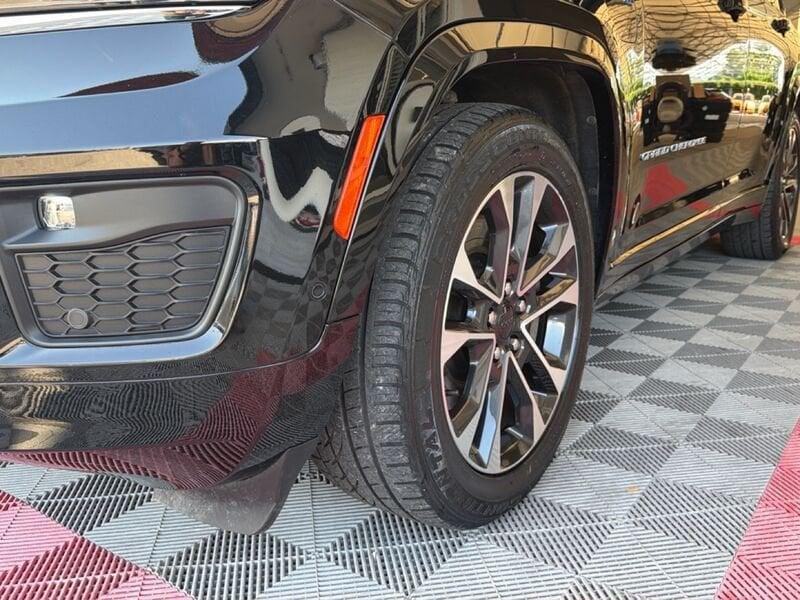 Jeep Grand Cherokee 2.0 atx phev Limited 4xe auto