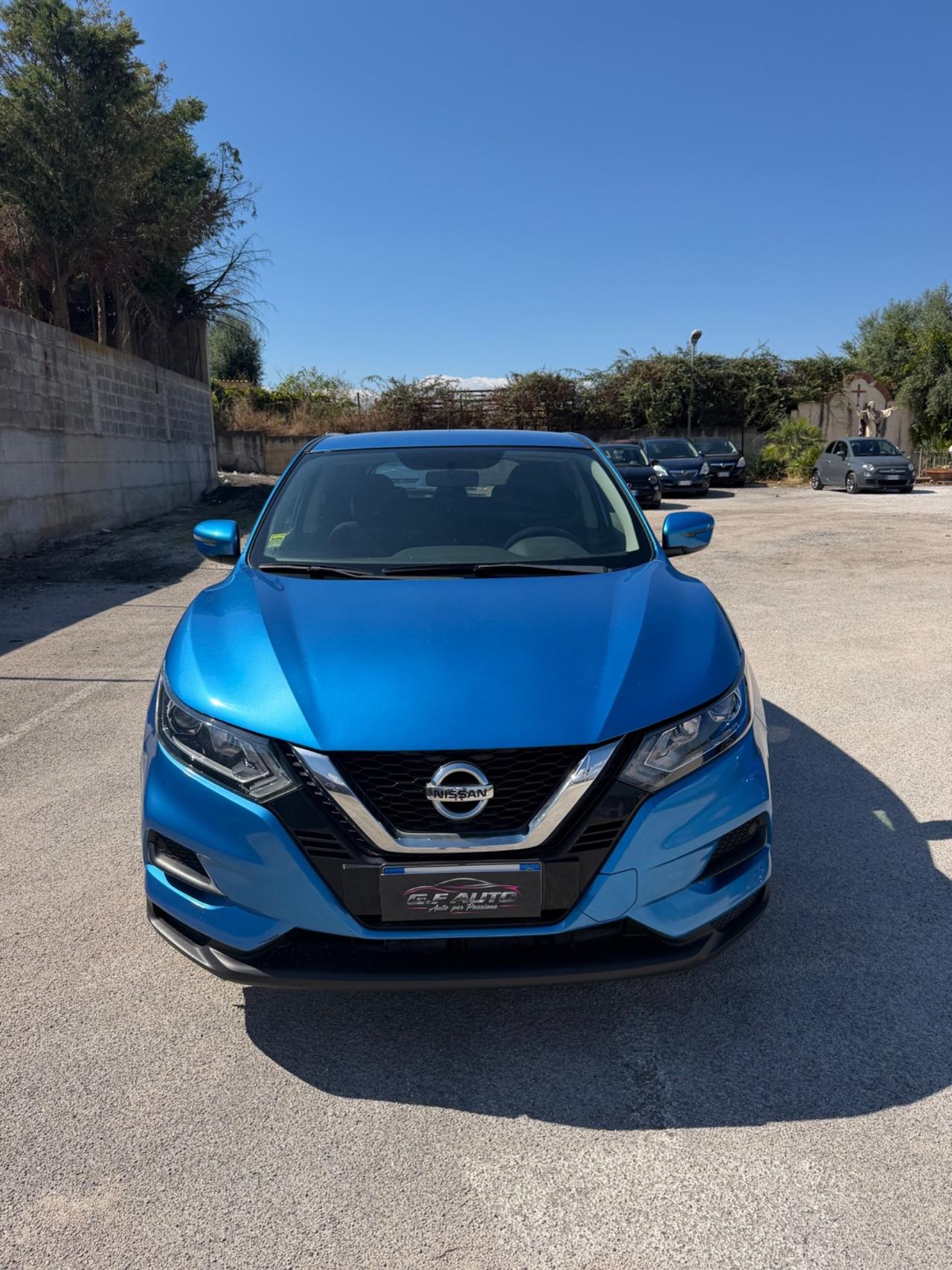 Nissan Qashqai 1.3 DIG-T 140 CV Visia