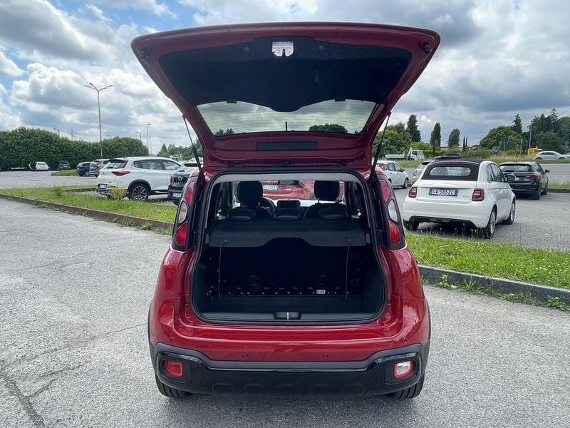 FIAT Panda 1.0 FireFly S&S Hybrid Pandina