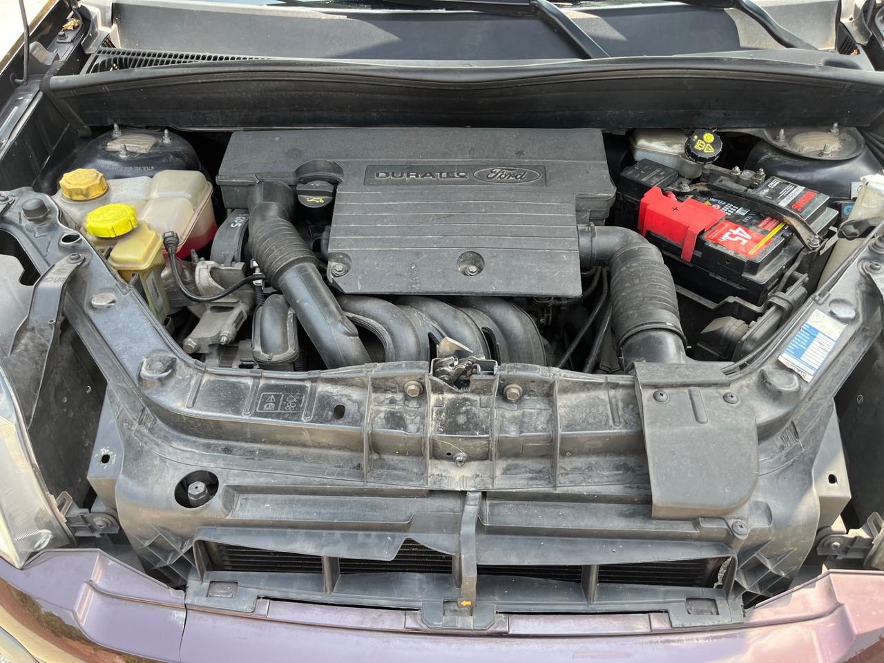 Ford Fusion UAV 1.6 16V 5p.