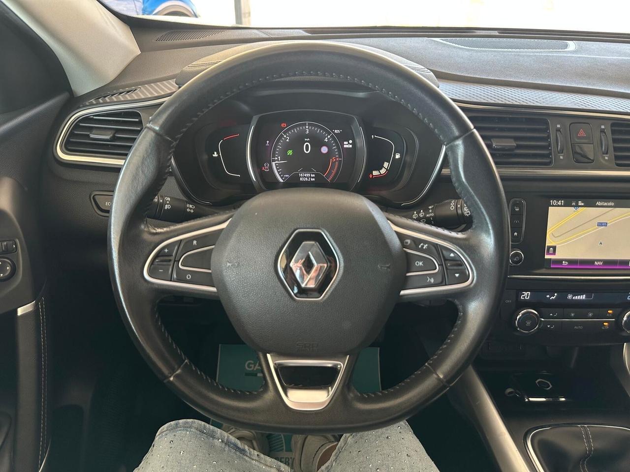 RENAULT KADJAR 1.5 DCI 110CV 03/2016