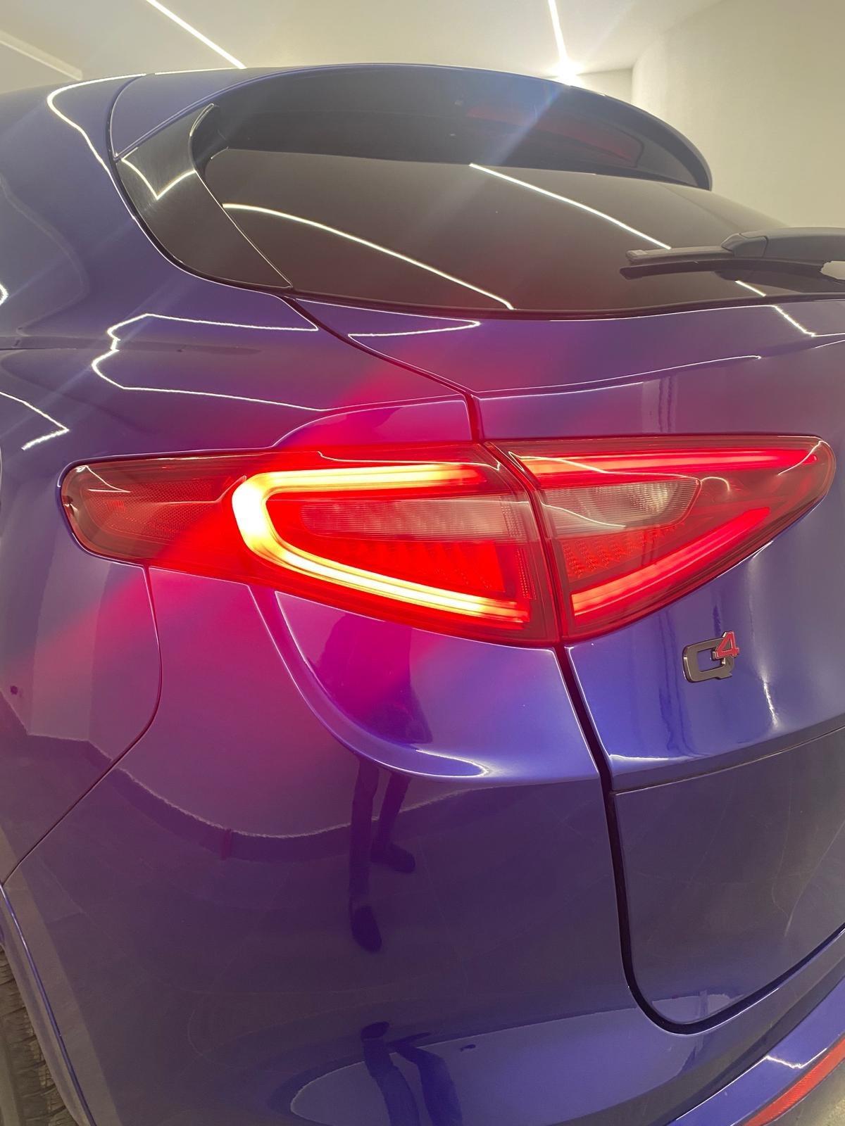 Alfa Romeo Stelvio 2.2 Turbodiesel 210 CV AT8 Q4 Veloce