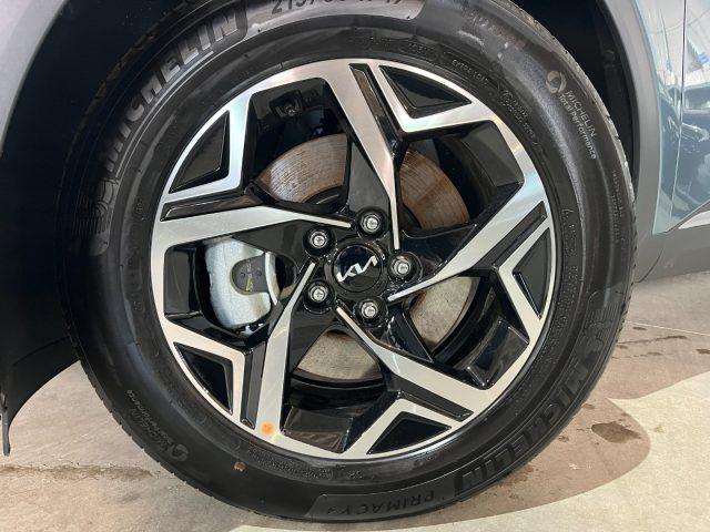 KIA Sportage 1.6 TGDi GPL Business UFFICIALE KIA ITALIA