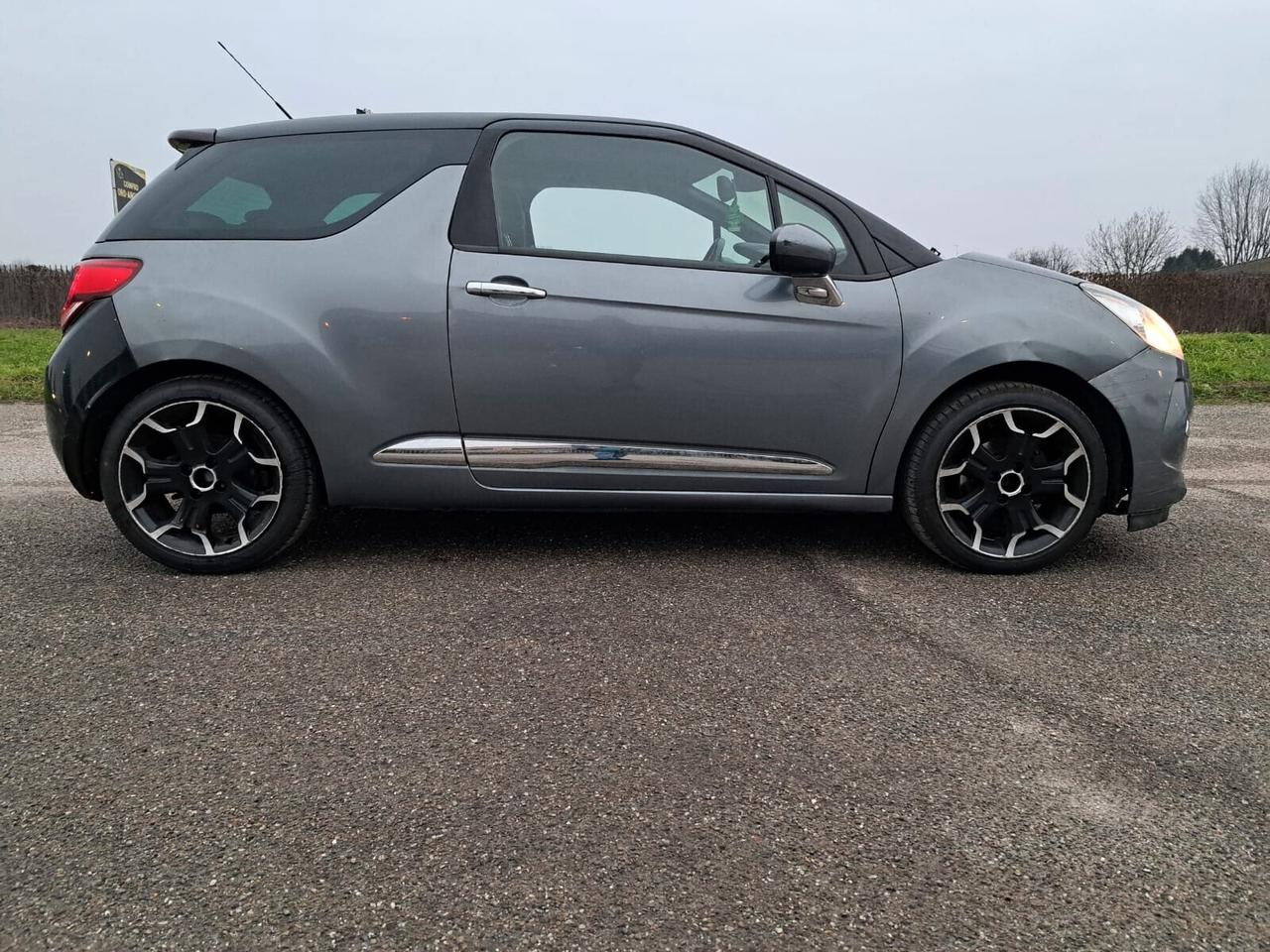 Ds DS3 3 1.6 VTi 120 So Chic