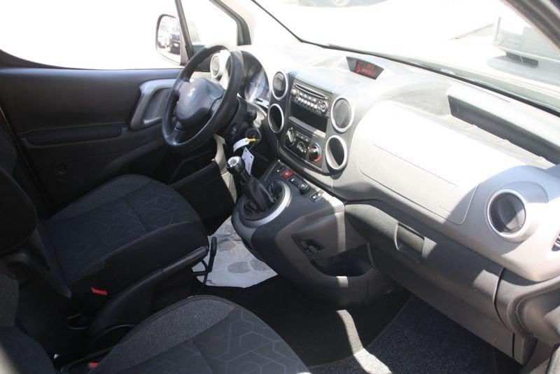 Peugeot Partner Tepee 1.6 BlueHDi 100 CV Active
