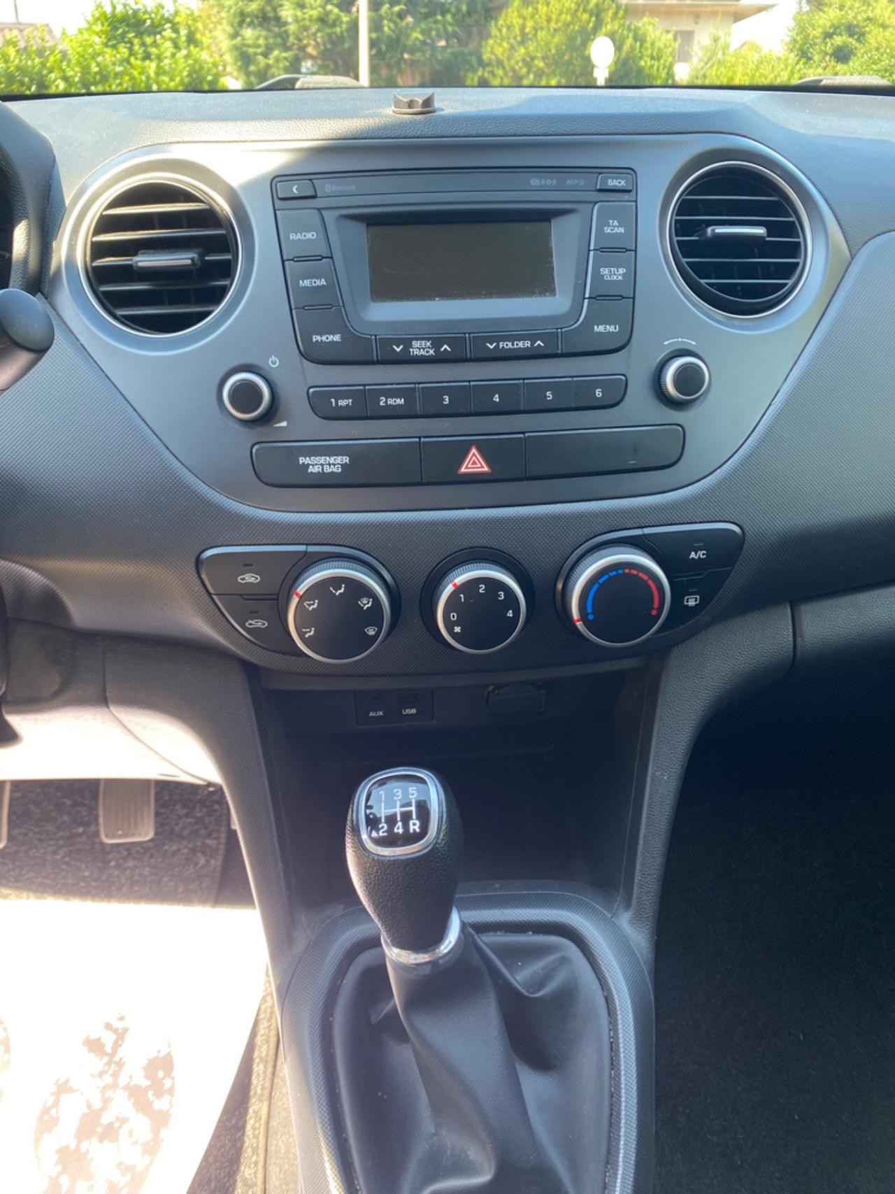 Hyundai i10 1.0 MPI Style