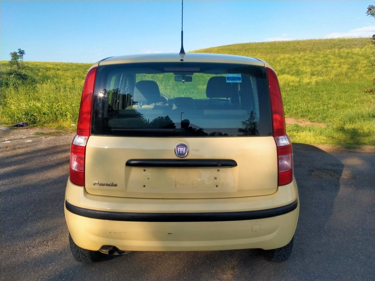 Fiat Panda 1.2 Dynamic Eco Restyling KM CERTIFICATI - CLIMA CHIUS. CENTRALIZZATA VETRI ELETT.