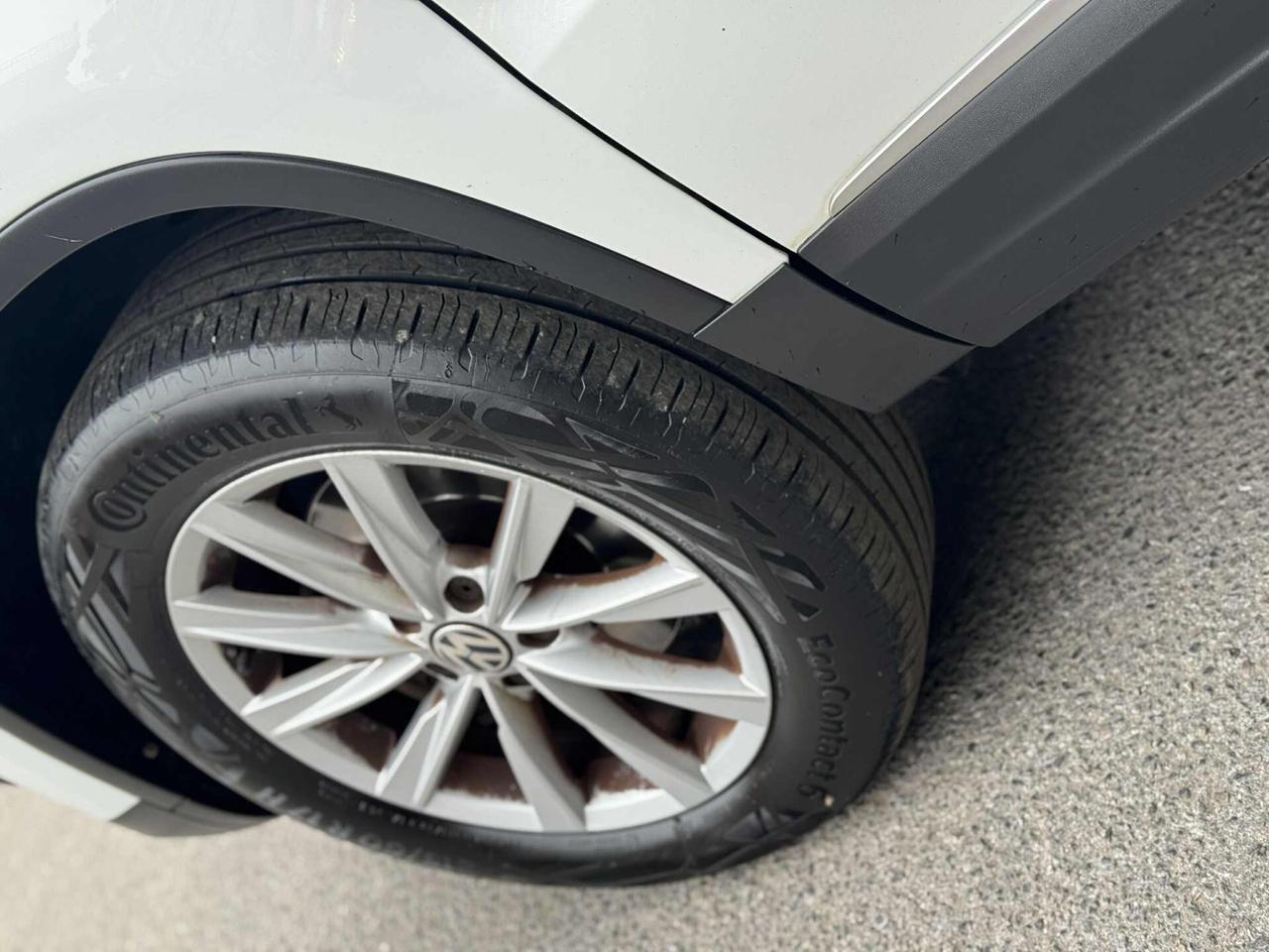 Volkswagen Tiguan 2.0 TDI 4MOTION GANCIO TRAIN GARANZI