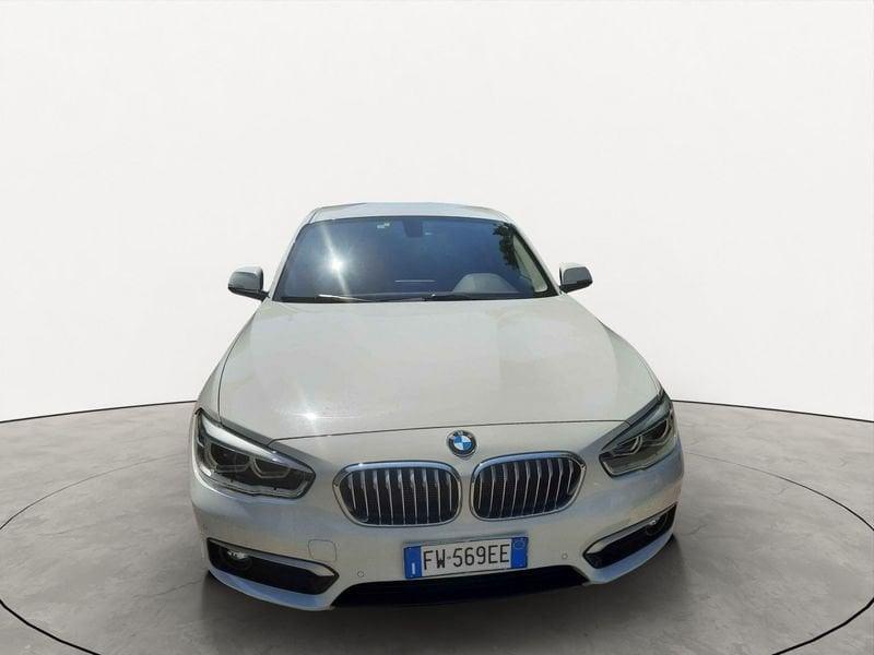 BMW Serie 1 116d 5p. Urban