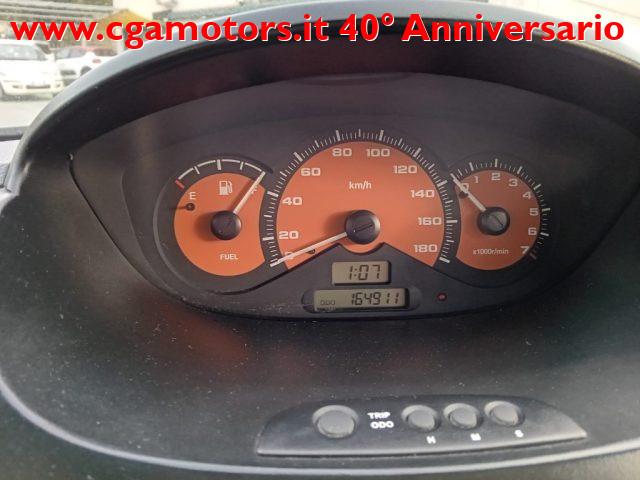 CHEVROLET Matiz 1000 SX Energy