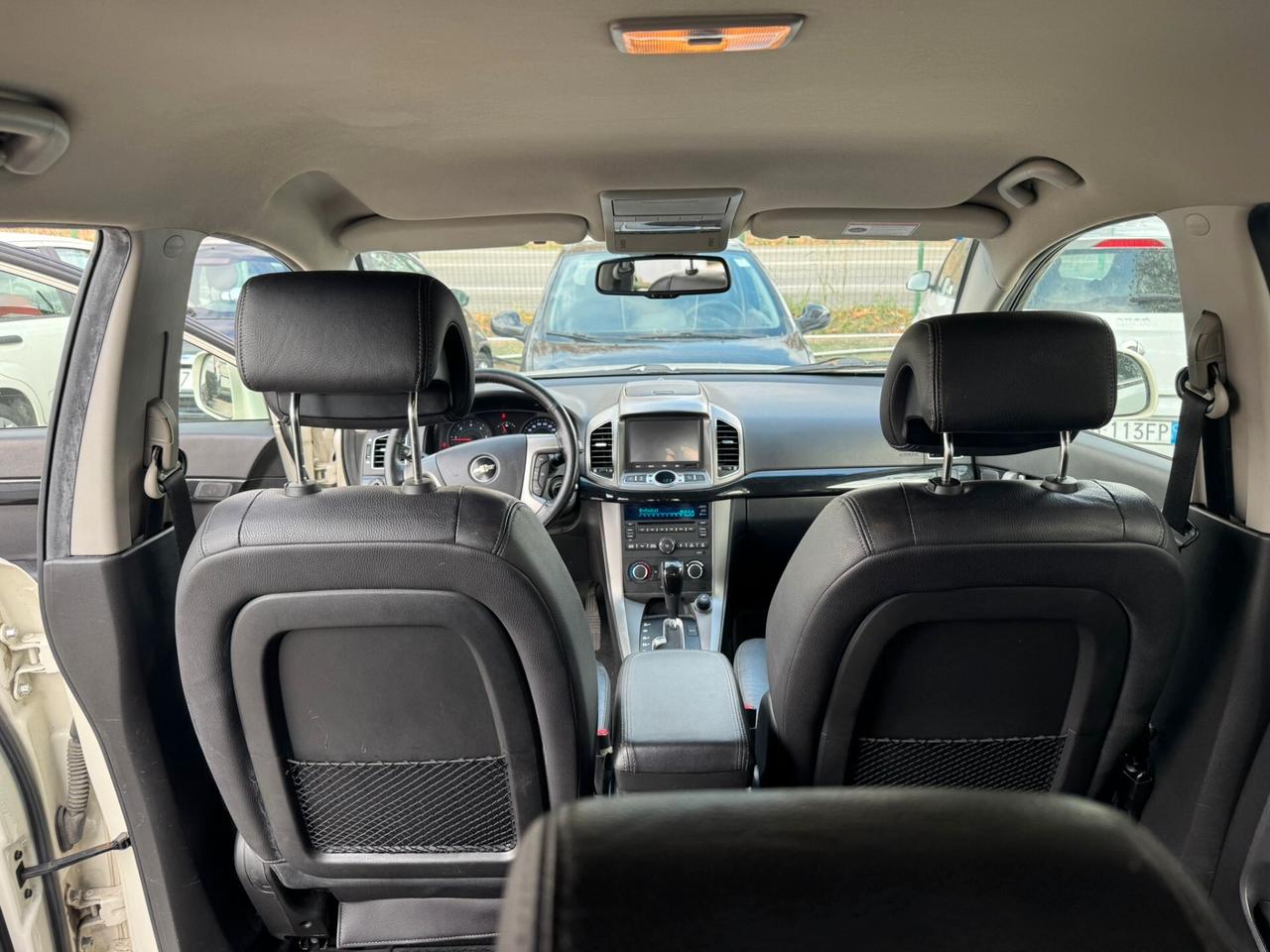 Chevrolet Captiva 2.2 VCDi 184CV aut. 4WD LTZ