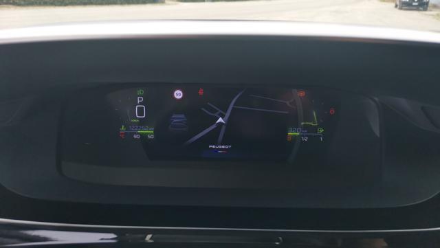 PEUGEOT 308 BlueHDi 130 S&S EAT8 SW GT -TAGLIANDATA