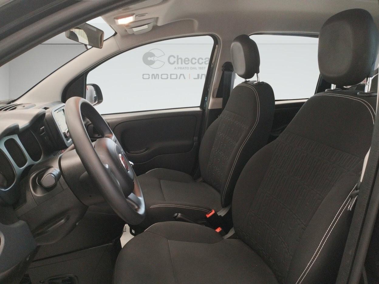 Fiat Panda 1.0 firefly hybrid s