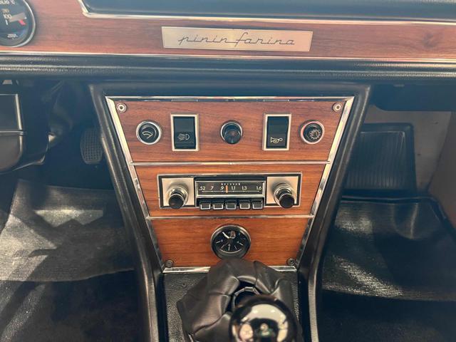 FIAT Dino SPIDER 2.4 |TARGHE ORIGINALI - TARGA ORO ASI|