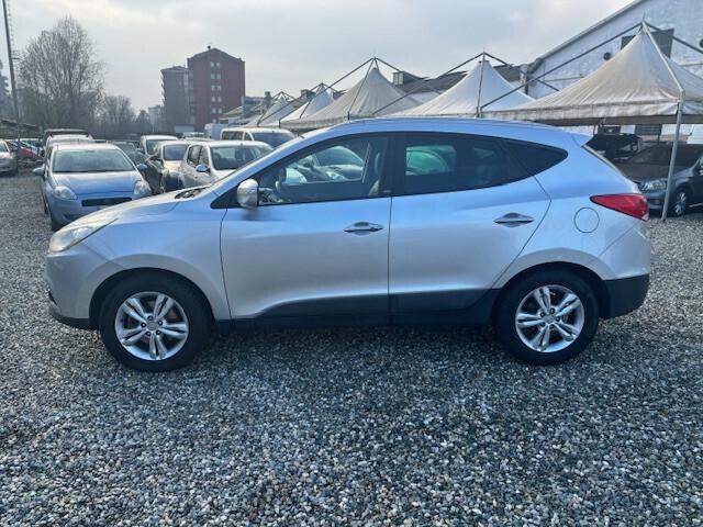 Hyundai iX35 1.7 CRDi 2WD Xpossible