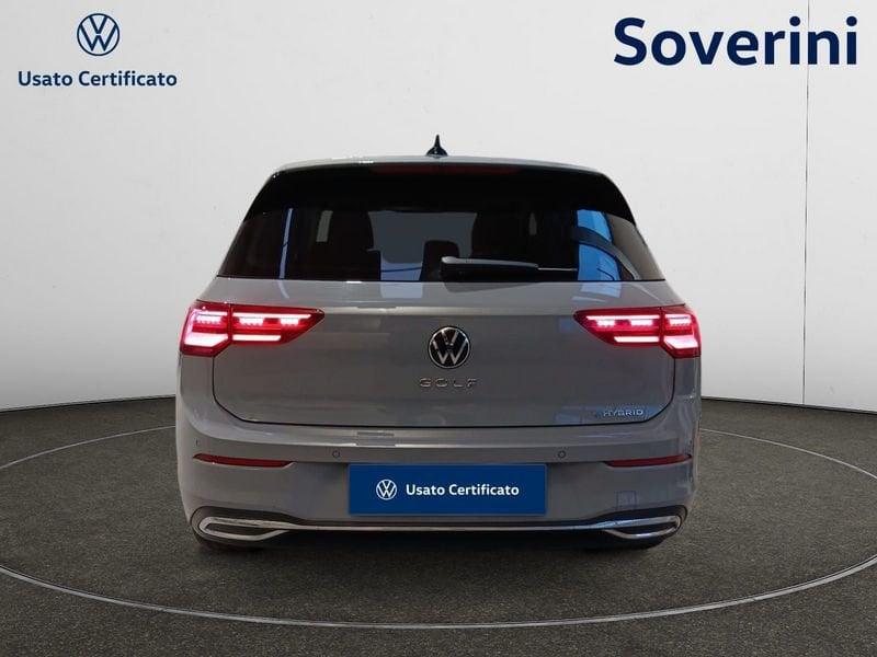 Volkswagen Golf 1.4 TSI eHYBRID 204 CV DSG Style