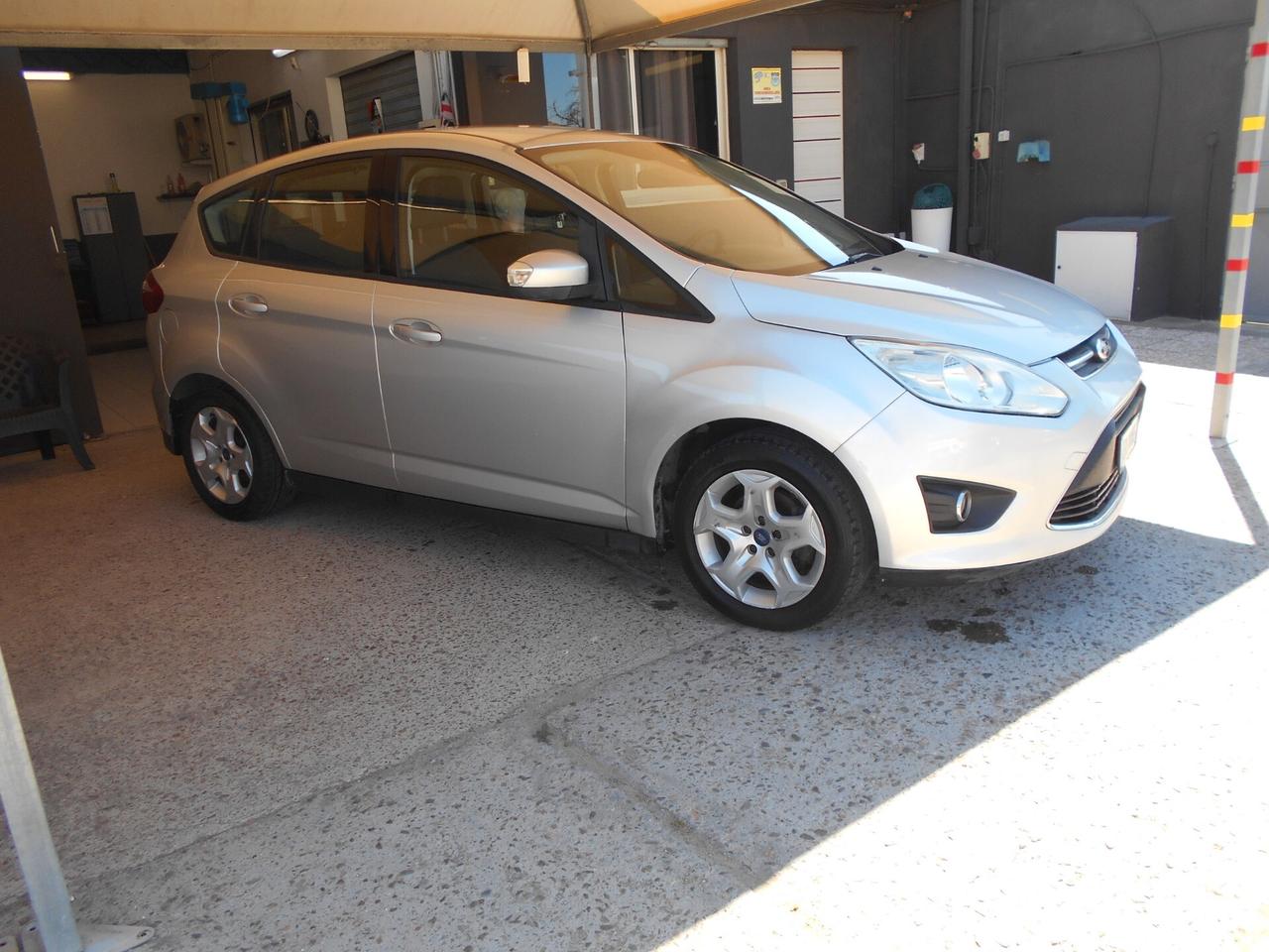 Ford C-Max 1.6 TDCi 115CV Business