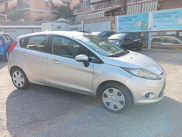 Ford Fiesta Fiesta 5p 1.2 16v + 82cv