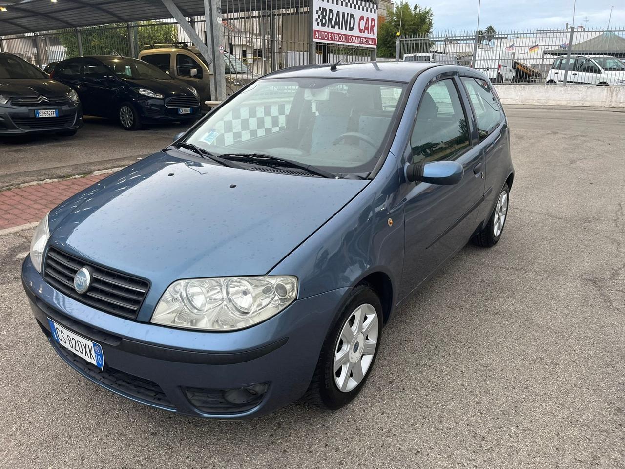 Fiat Punto 1.3 Multijet 16V 3 porte Emotion 2005