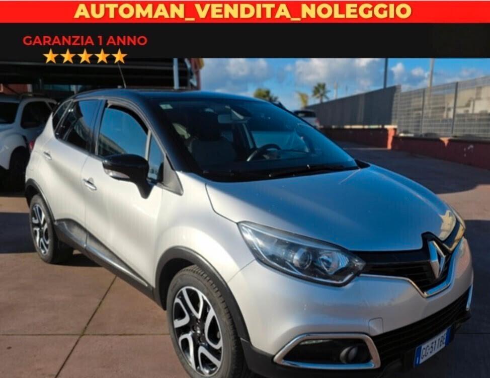 Renault Captur dCi 8V 90 CV Start&Stop Energy Life