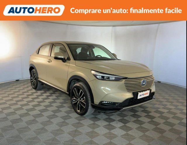 HONDA HR-V 1.5 Hev eCVT Advance