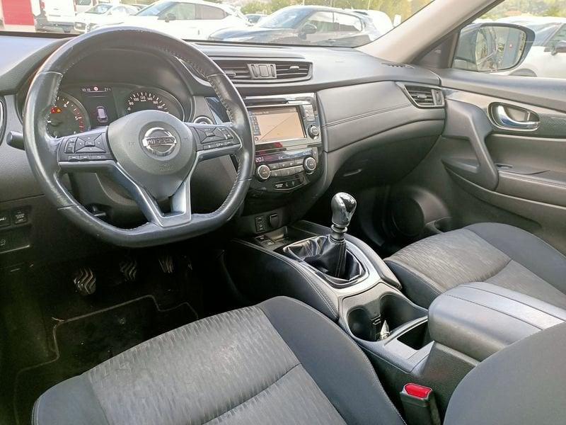 Nissan X-Trail 1.7 dCi N-Connecta 2WD