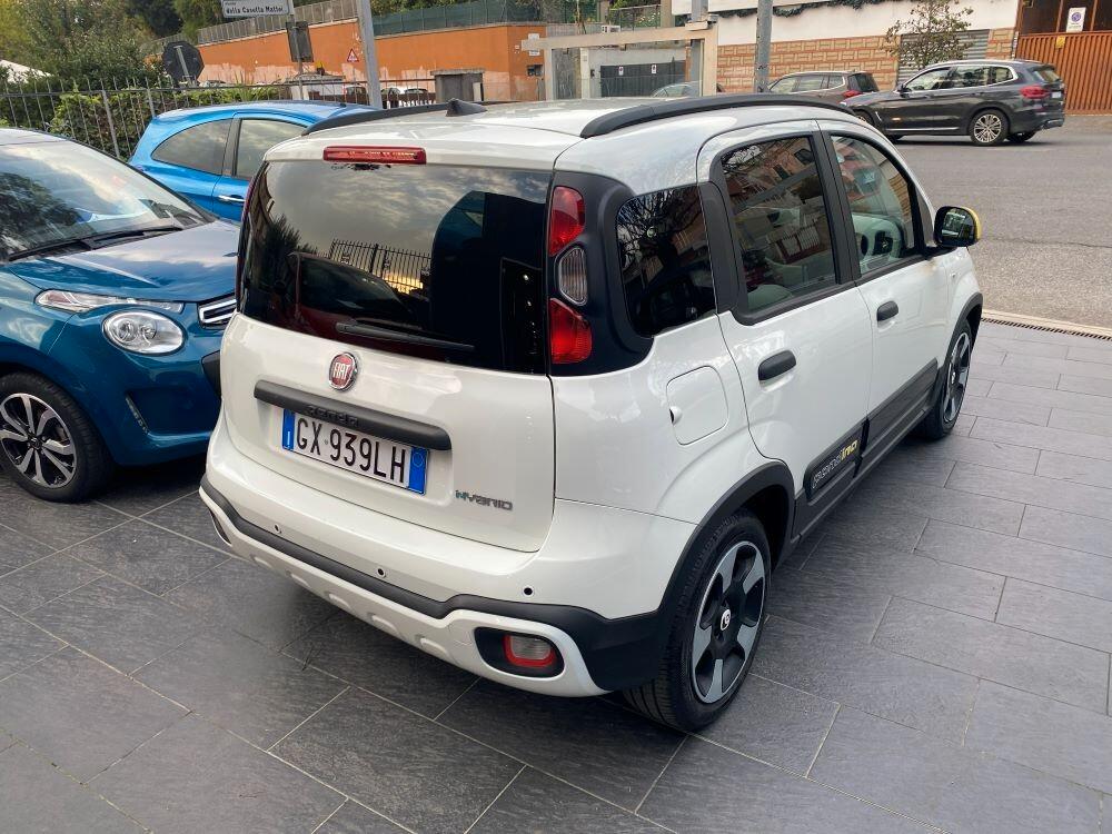 Fiat Panda Cross 1.0 FireFly S&S Hybrid
