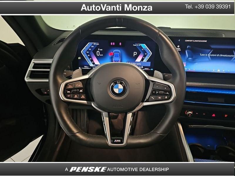 BMW Serie 4 420d Gran Coupe mhev 48V xdrive MSport Pro auto