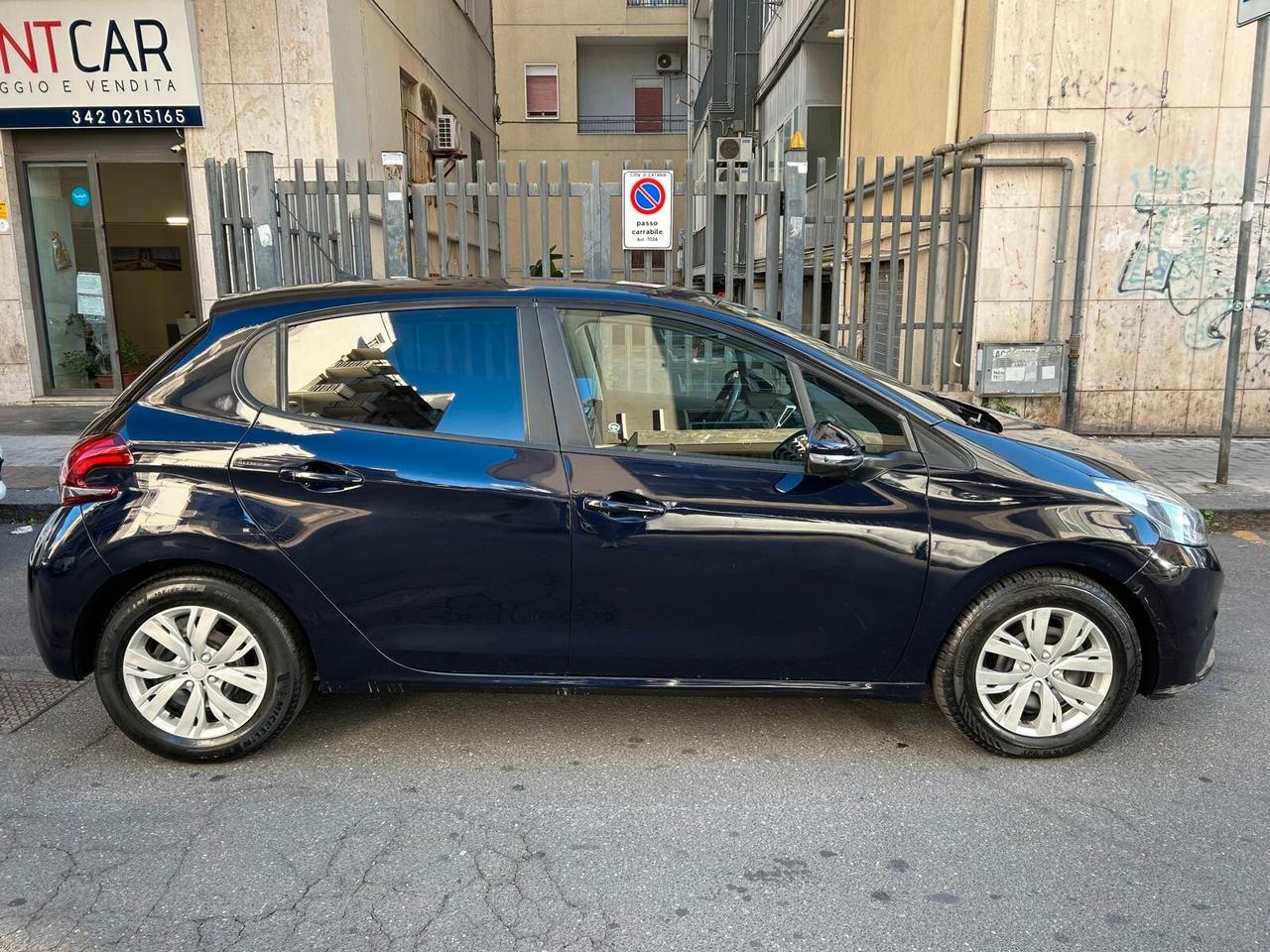 Peugeot 208 BlueHDi 75 Allure