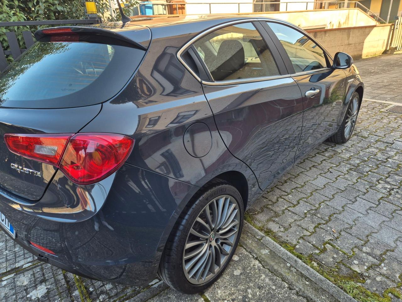 Alfa Romeo Giulietta 1.6 JTDm 120 CV Super