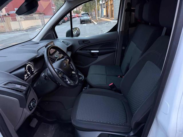 FORD Transit Connect 200 1.5 Ecoblue 100CV PC aut. Navi retrocamera