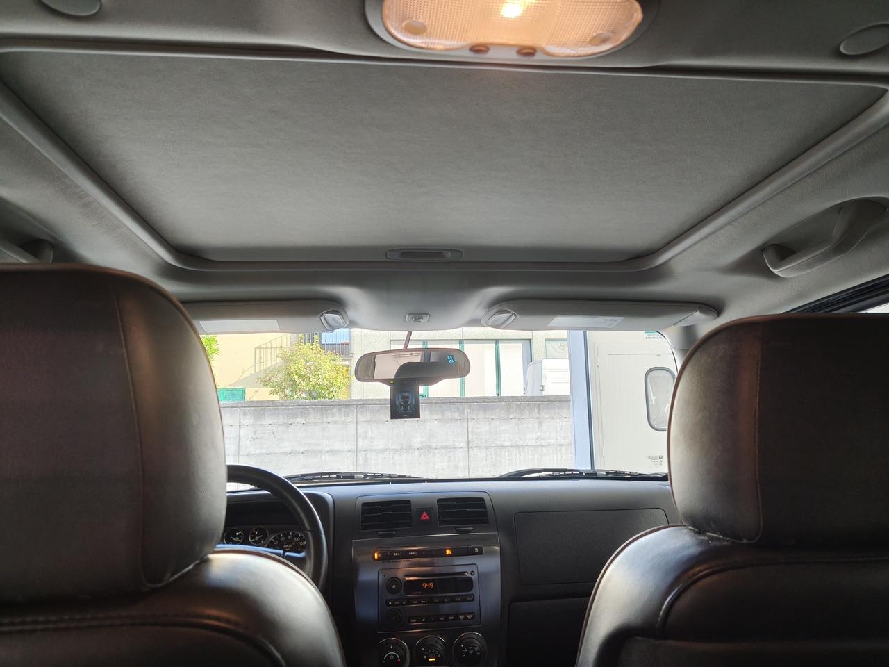 Hummer H3 3.7 Luxury UNIPROPRIETARIO