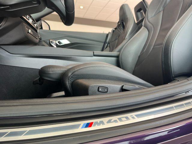 BMW Z4 M40i 340cv StepTronic