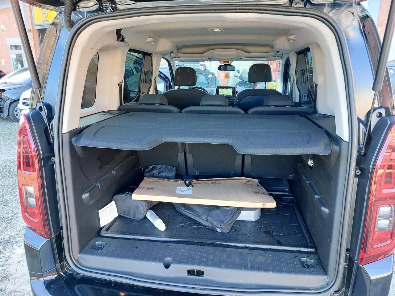 Toyota Proace Verso 1.5D 130 CV S&S L1 Luxury STUPENDA