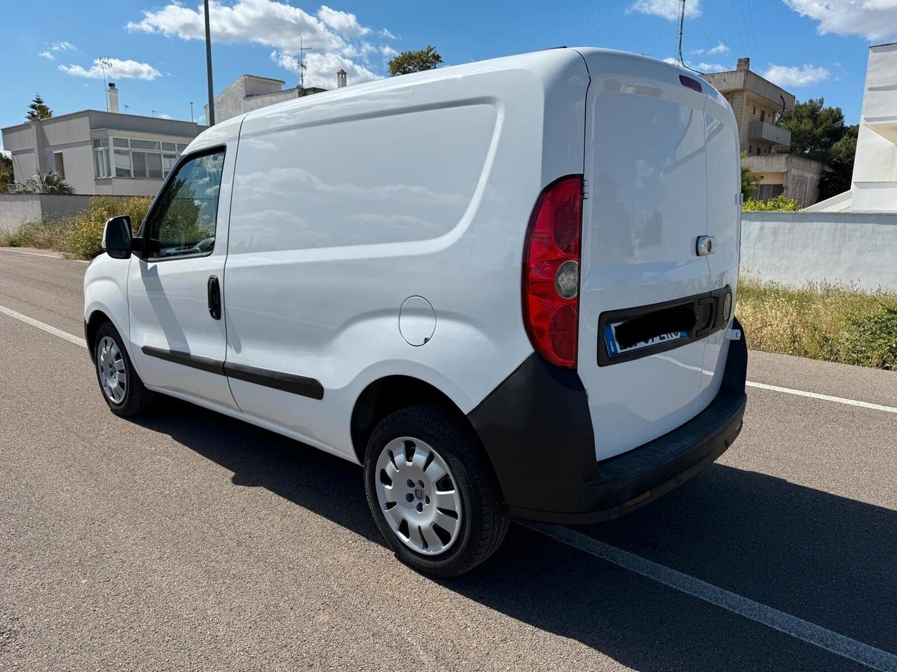 Fiat Doblo Doblò 1.3 MJ 16V PC-TN Cargo Lamier.