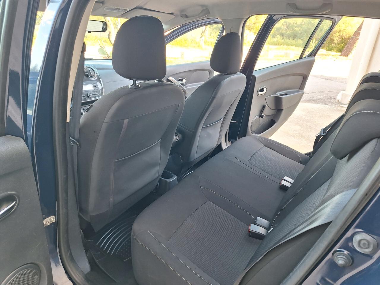 Dacia Sandero 1.5 dCi 75CV STREETWAY 2019