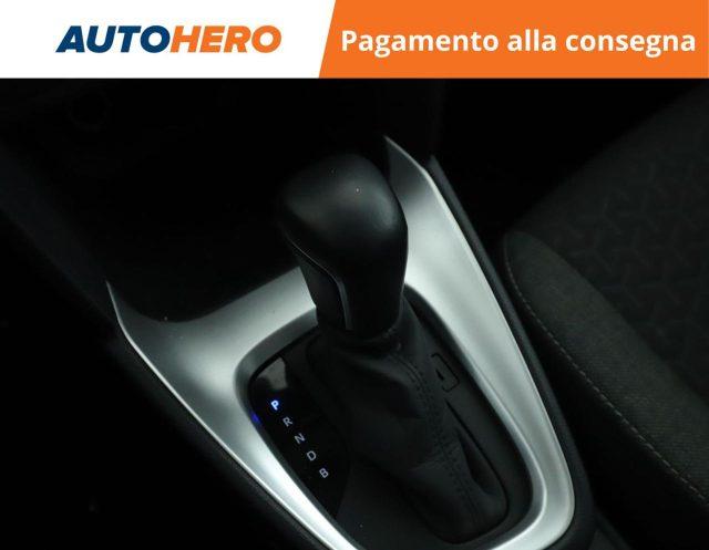 TOYOTA Yaris Cross 1.5 Hybrid 5p. E-CVT Active