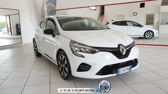 RENAULT Clio Blue dCi 100 CV 5 porte Evolution