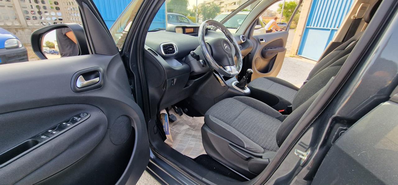 Citroen C3 Picasso PureTech 110 Exclusive 10/2016