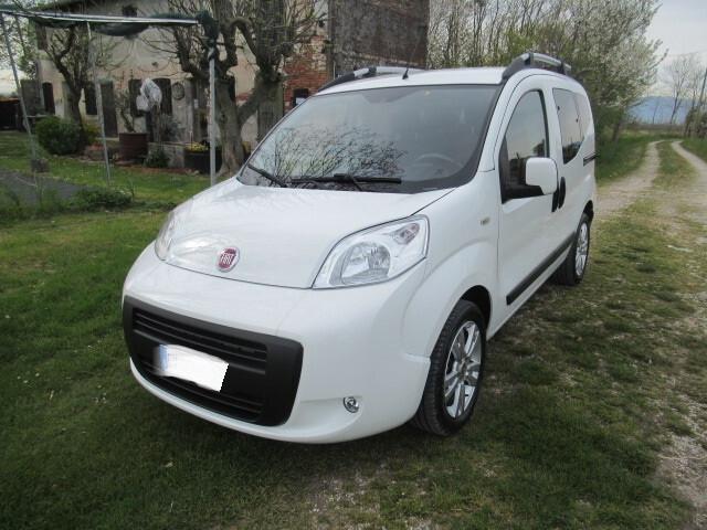 Fiat QUBO Benzina 1.4 8v Bifuel (BOMBOLE NUOVE)