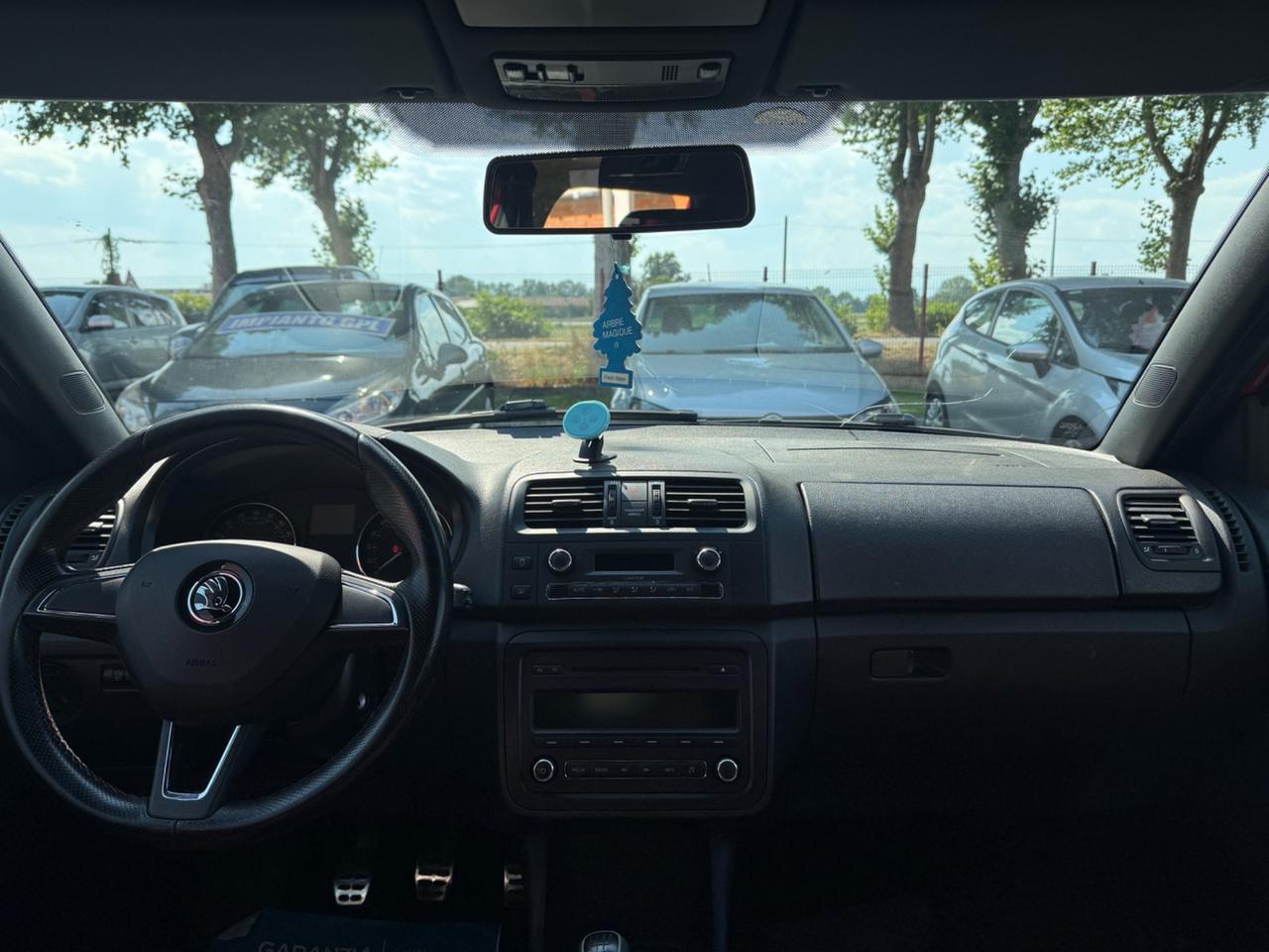 Skoda Fabia 1.6 TDI CR 105CV 5p. Monte-Carlo