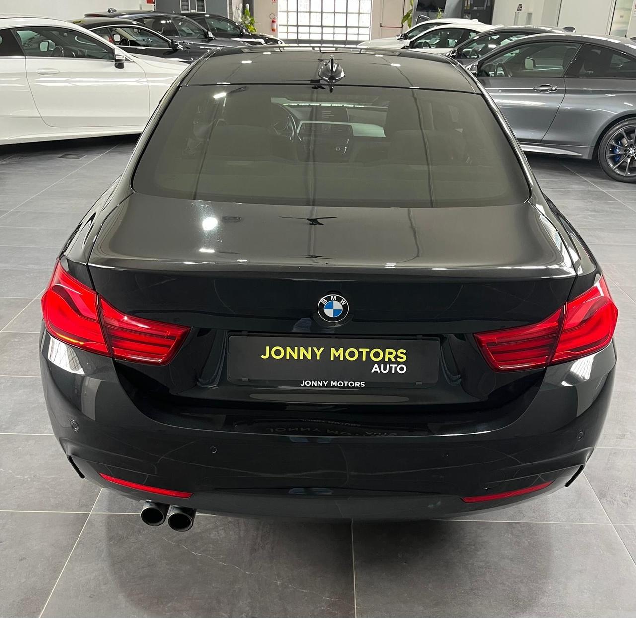 Bmw 420 420i Coupé Msport - 2017