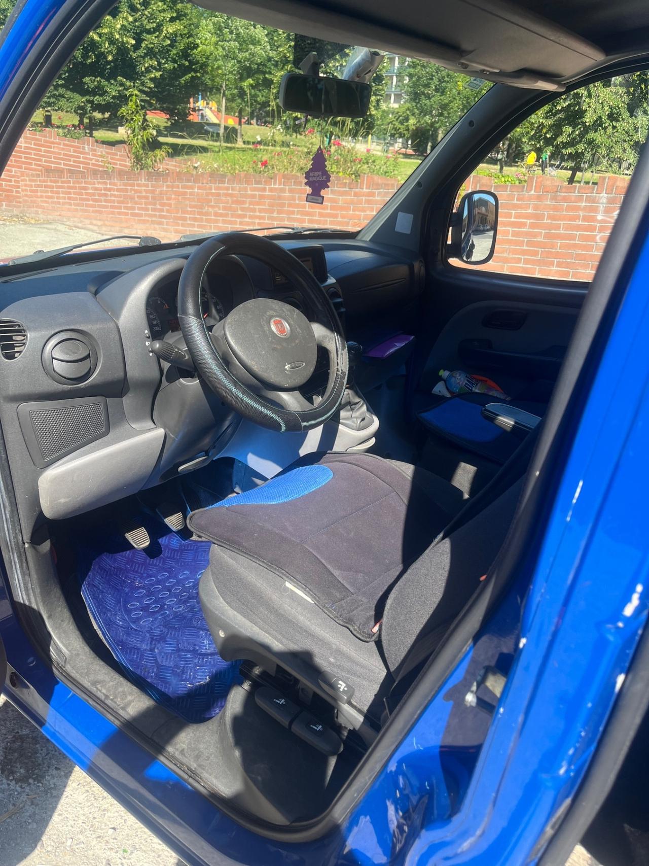 Fiat Doblo Doblò 1.4 Dynamic 7 posti benzina euro 4