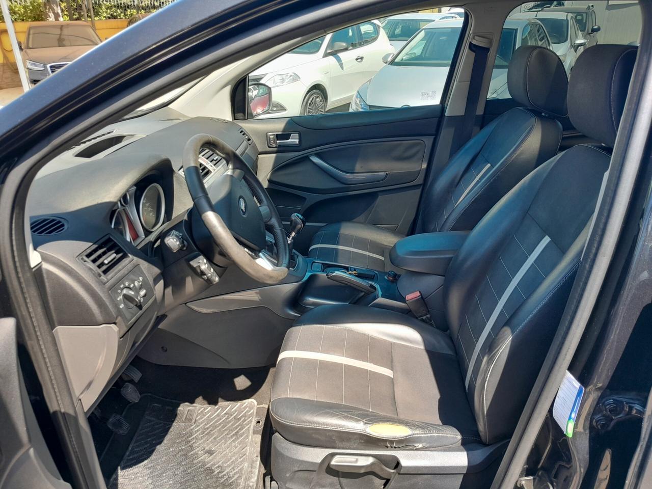 Ford Kuga 2.0 TDCi 140 CV 2WD Titanium DPF