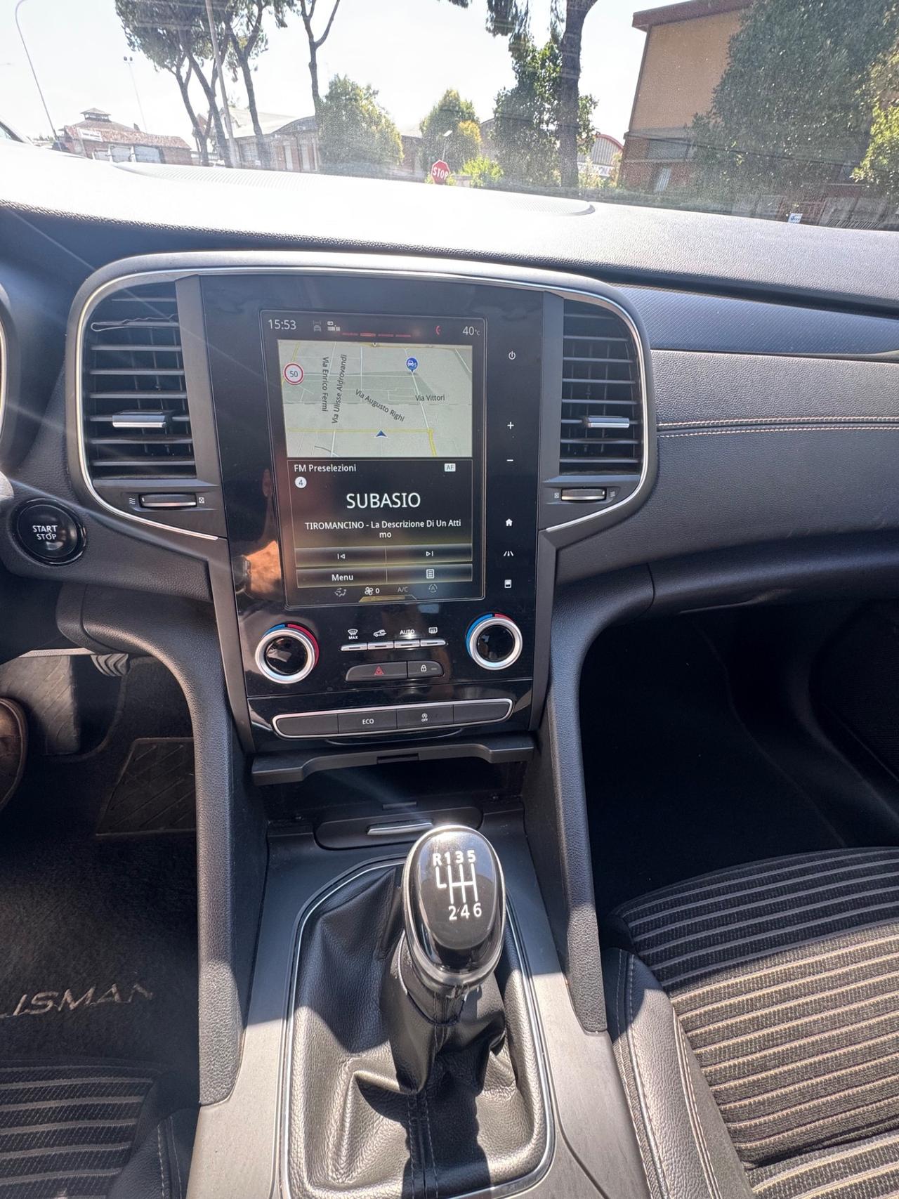 Renault Talisman dCi 130 CV Energy Intens