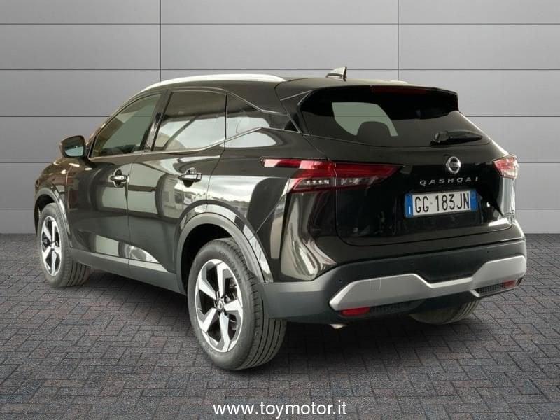 Nissan Qashqai 3ª serie MHEV 158 CV Xtronic Premiere Edition