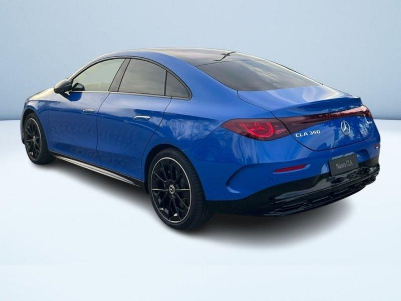 Mercedes-Benz CLA 350e 4Matic EQ AMG Line Premium