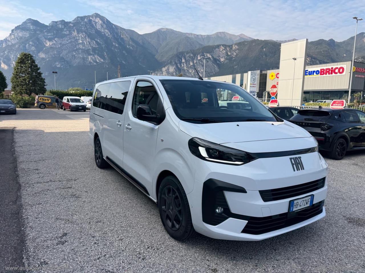 FIAT Ulysse 2.0 BlueHDi 180 CV AT8 L3 Combi OLMEDO RUNNER 8 POSTI + 1
