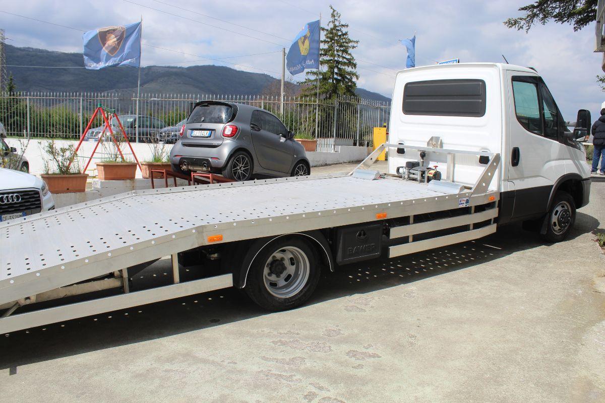 IVECO Daily 40-180 Hi-Matic Carroattrezzi